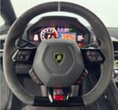 Lamborghini Huracan Performante 2018 Lamborghini Huracan Performante, Warranty, Carbon Fiber Package, Very Low Kms, GCC