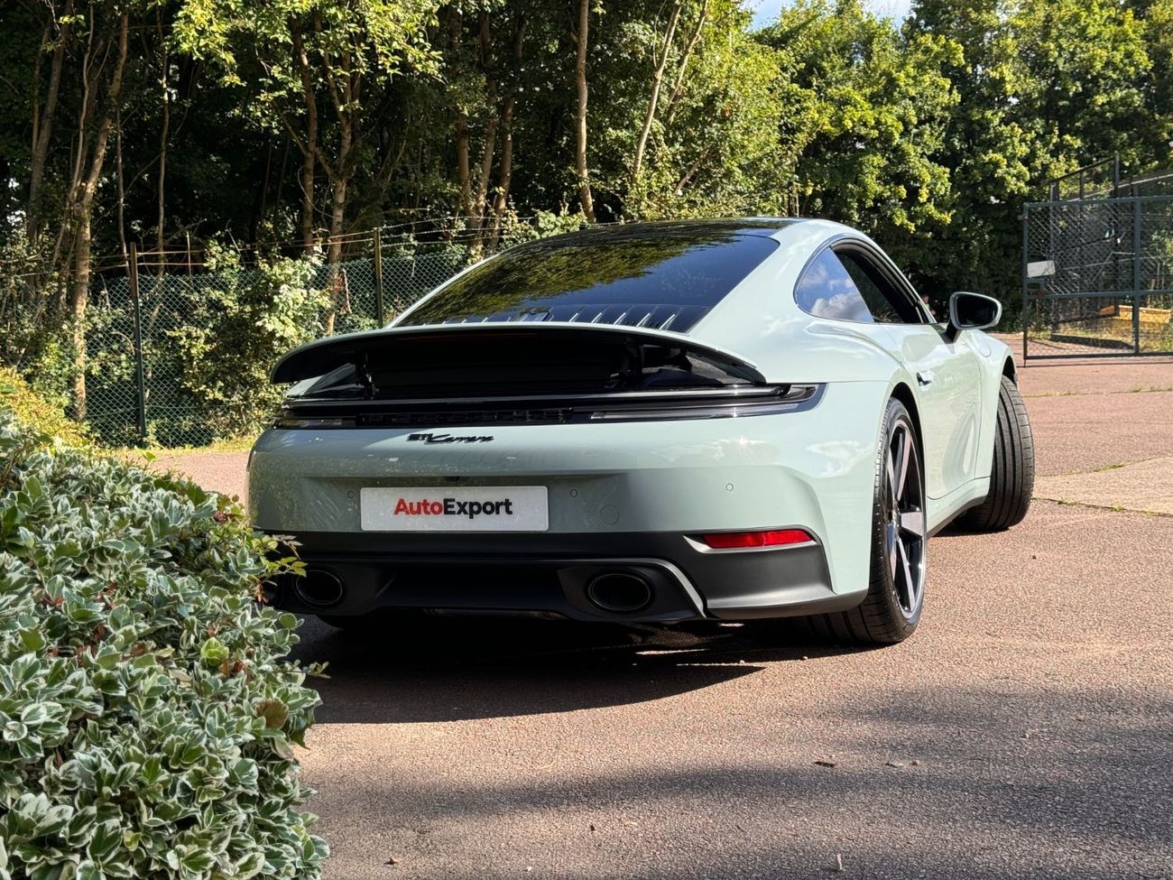 Porsche 911 Carrera GEN 2