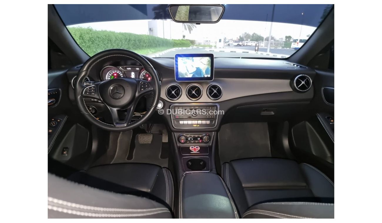 Mercedes-Benz CLA 250 MONTH END SPECIAL= MERCEDES CLA 250 BODY KIT CLA 45 2018 =