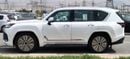 Lexus LX700h LEXUS LX700h SIGNATURE - 3.5L - HYB - AT - 2025 MY