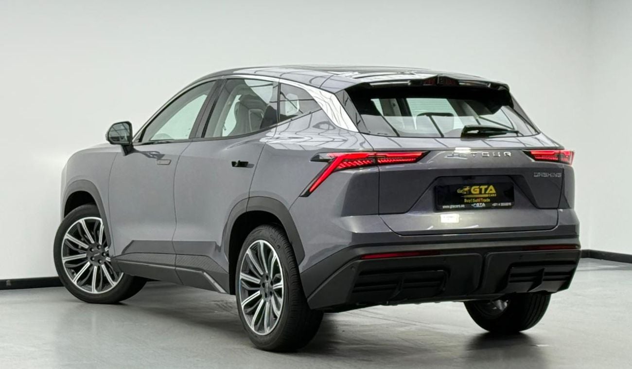 Jetour Dashing 1.6L Turbo 2024 Jetour Dashing Luxury, 2026 Swiss Auto Warranty, Full Swiss Auto Service History, GC