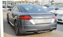 Audi TT 45 TFSI SLine