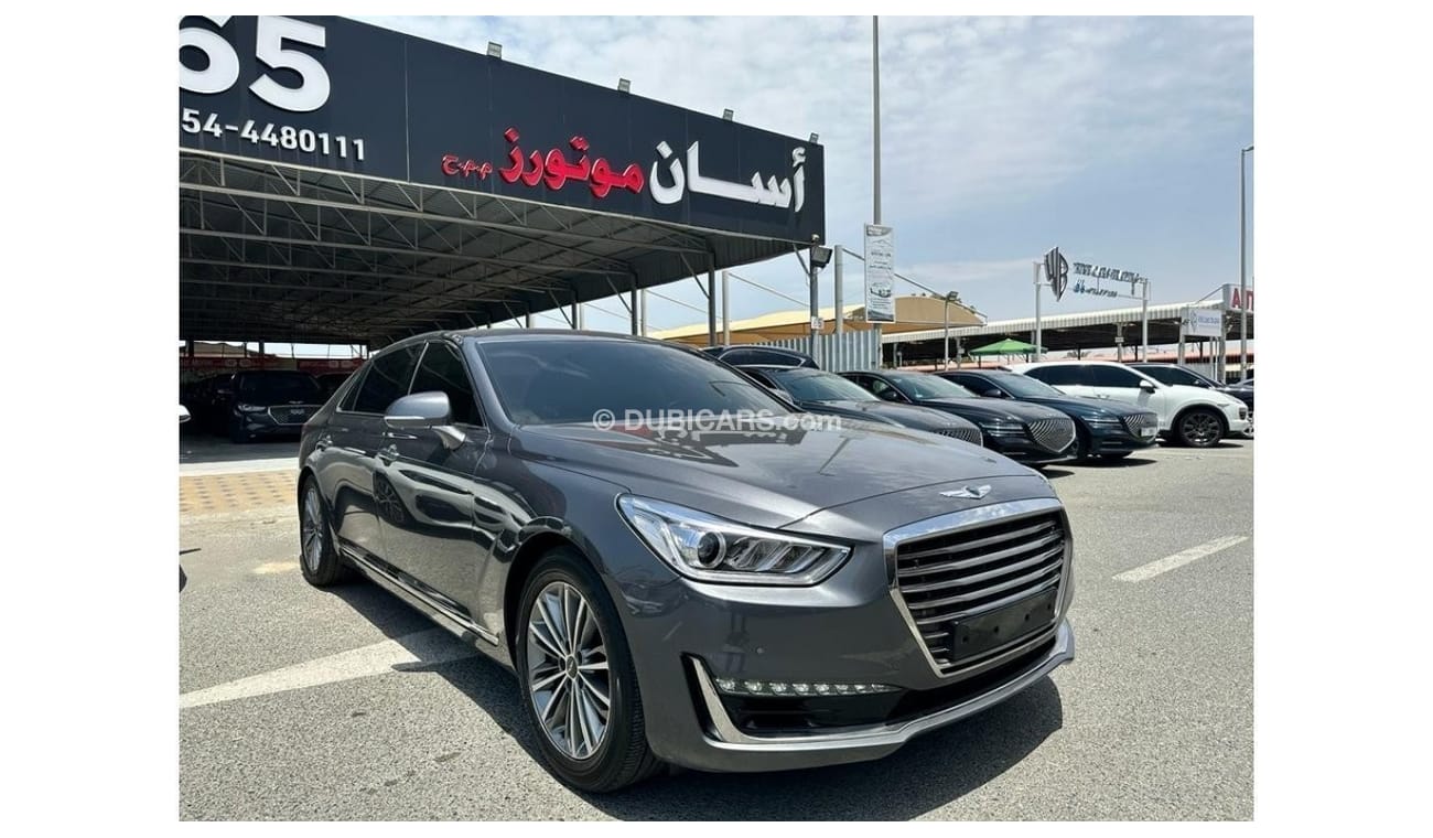 Genesis G90 Platinum