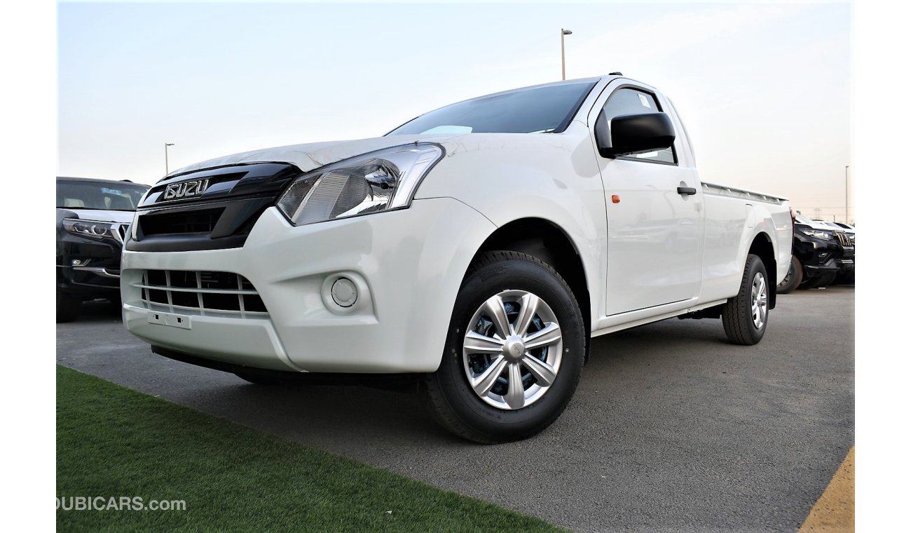 Isuzu D-Max S/C 2.5TD (FOR EXPORT)