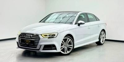 Audi S3 STANDARD 2.0TFSI Quattro, Full Service History, Fully Loaded, Excellent Condition, GCC