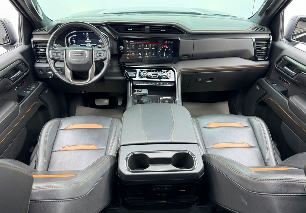 GMC Sierra 1500 CREWCAB AT4 2023 GMC Sierra AT4, 1 Year Unlimited Km Warranty, Full GMC Service History, Excell