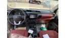 Toyota Hilux Diesel A/T Double Cabin Pickup