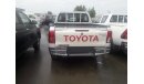 Toyota Hilux 4x4 petrol full option