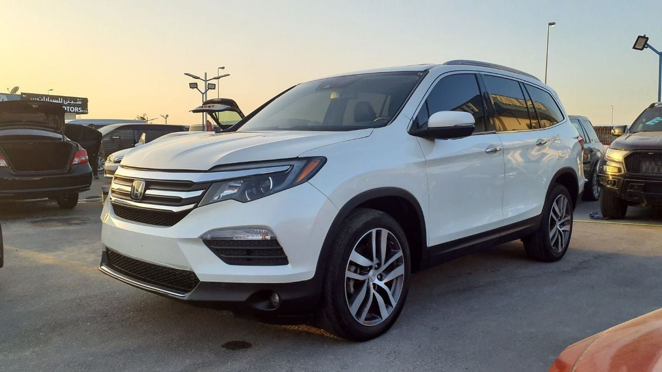 هوندا بايلوت HONDA PILOT- 2018
