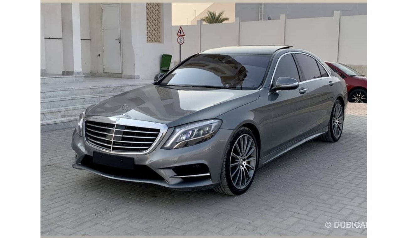 مرسيدس بنز S 500