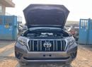 Toyota Prado diesel 2.8 liter right hand drive automatic only for export available