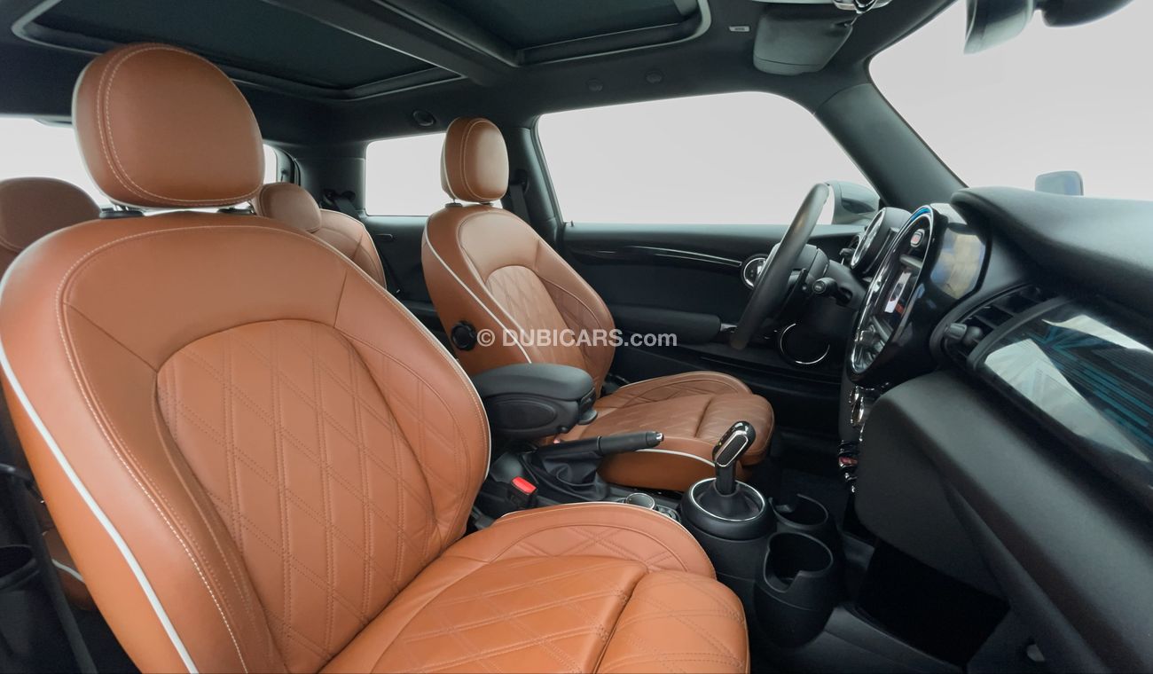 Mini Cooper S 2 DOOR HATCH 2 | Under Warranty | Inspected on 150+ parameters