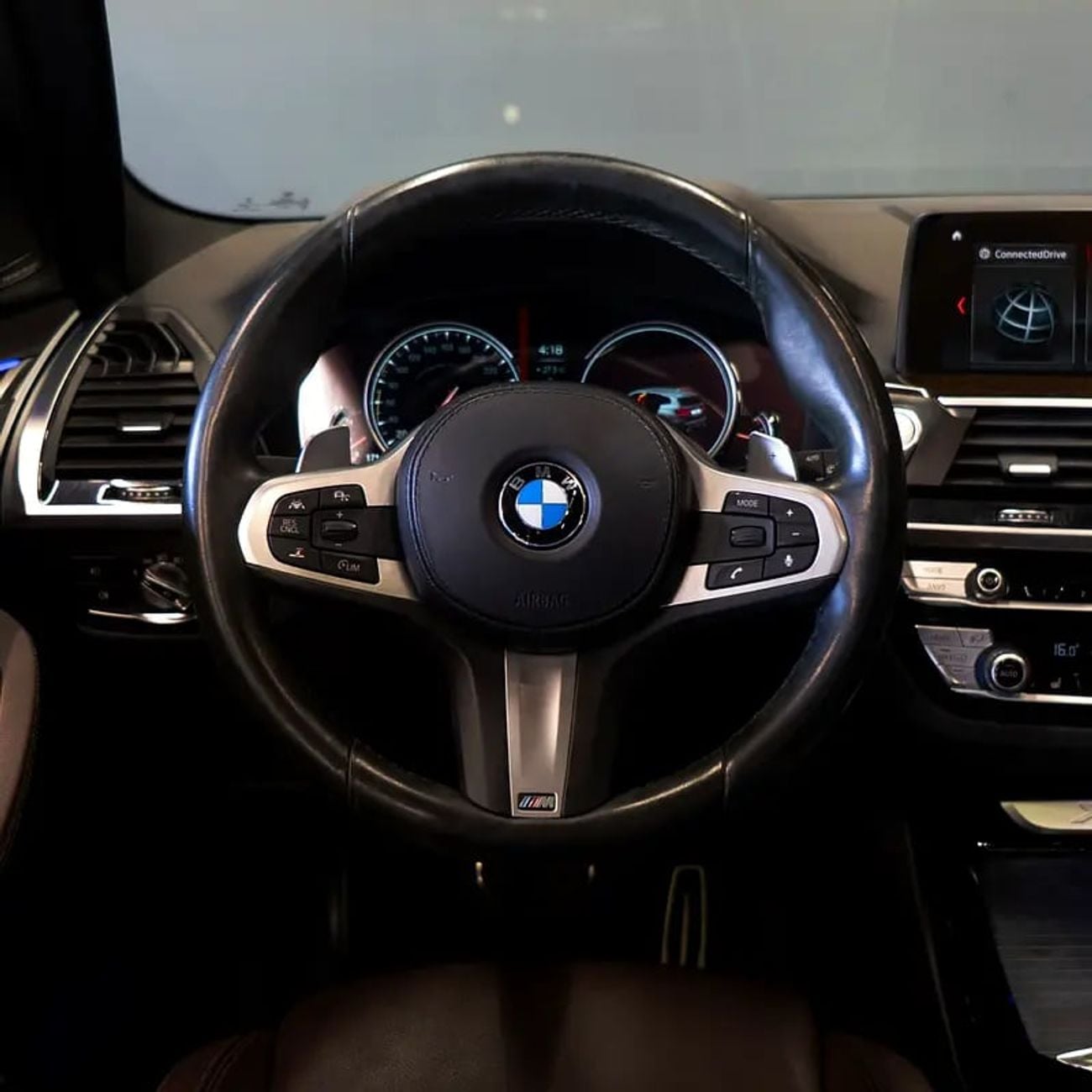 بي أم دبليو X3 xDrive 30i M Sport 2.0L 1,915 pm • 0% Downpayment • xDrive 30i M-Sport • 1 Year Warranty