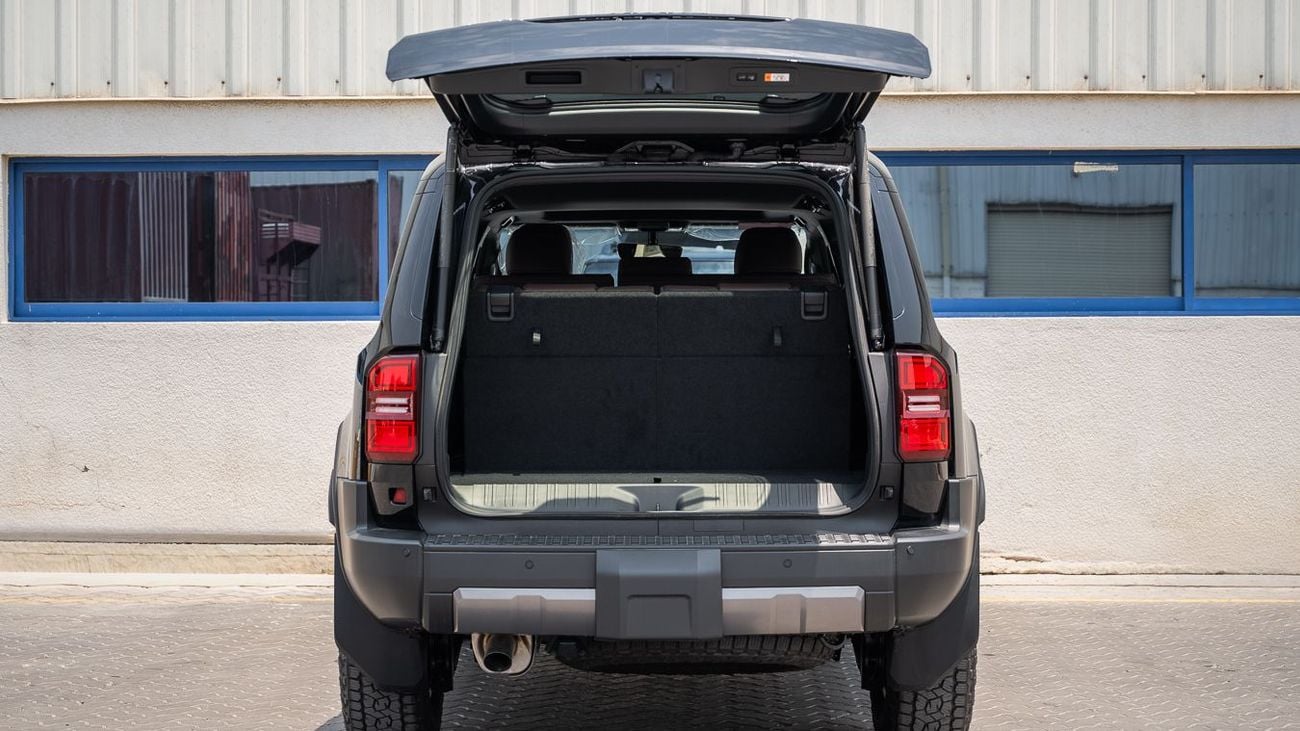 تويوتا برادو VXR TOYOTA PRADO 2.8 MID ADVENTURE -2026YM
