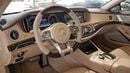 Mercedes-Benz S 550 Body kit S560