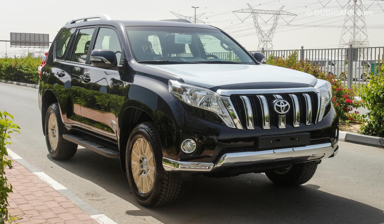 Toyota Prado VX.R