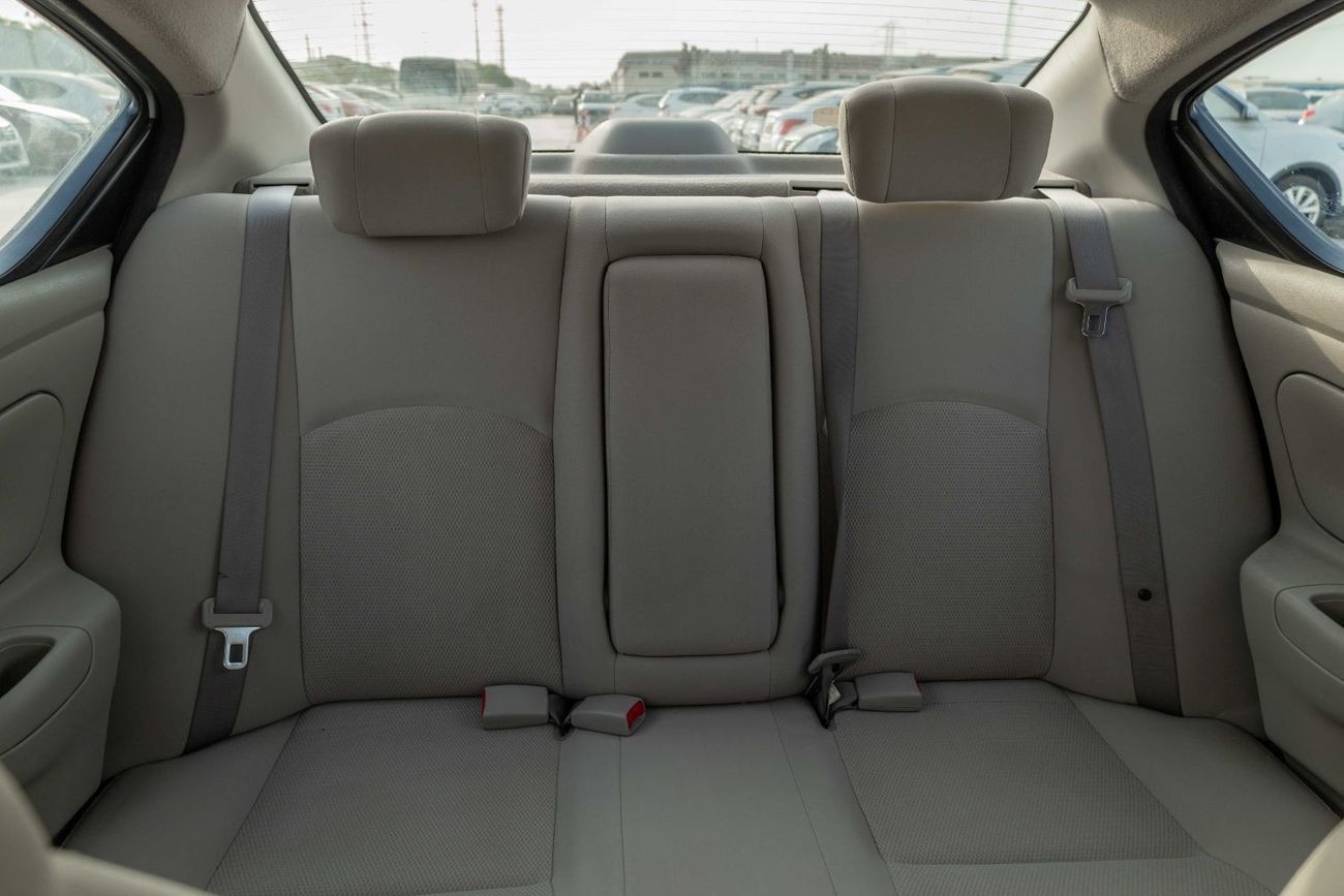 Nissan Sunny SV 1.5L l GCC | Zero Down Payment | AED 430 Monthly | Warranty