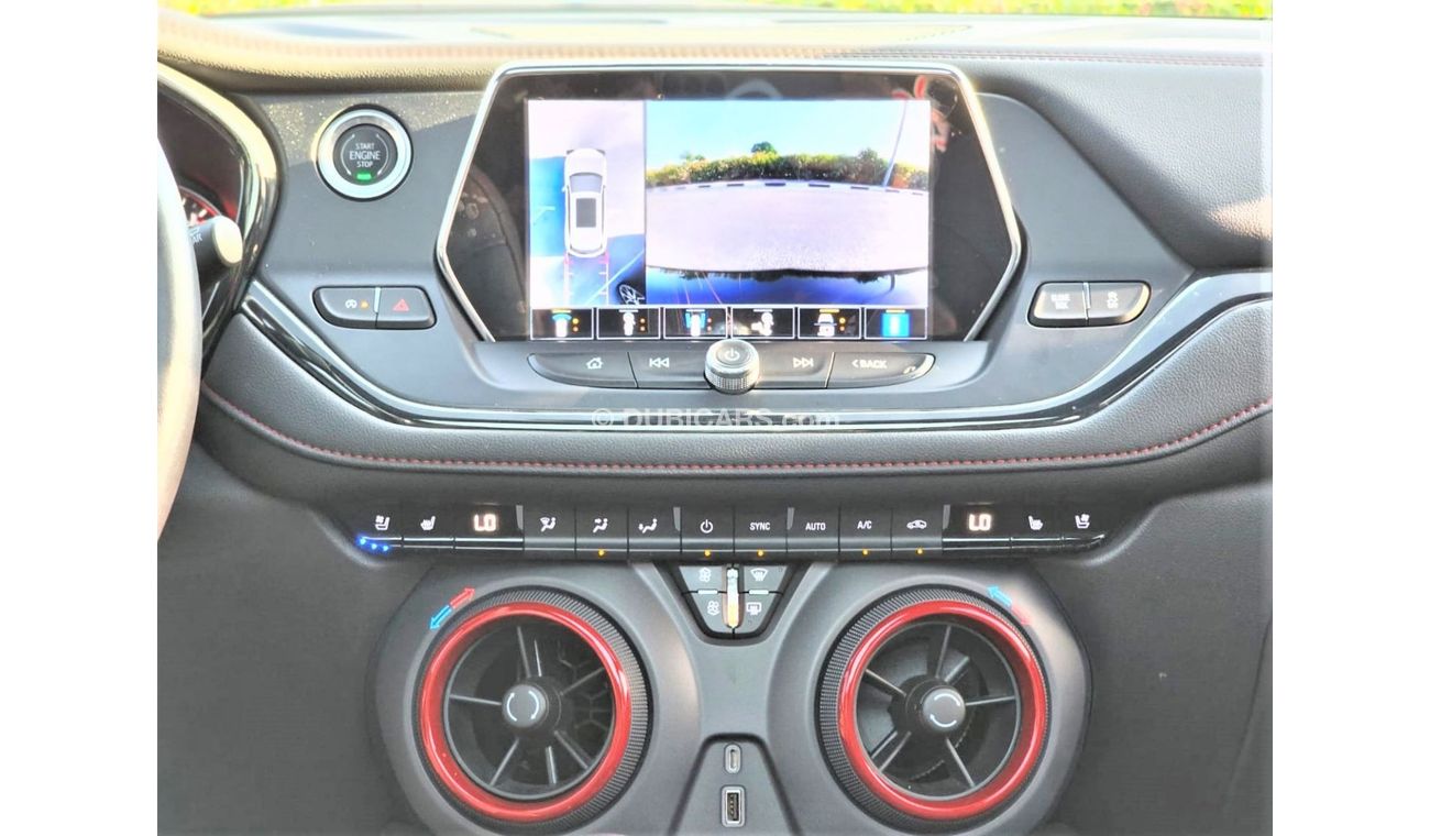 Chevrolet Blazer AWD RS GCC FULL OPTION UNDER WARRANTY 2022 V6