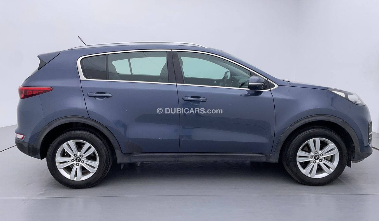 كيا سبورتيج LX 1.6 | بدون دفعة مقدمة | اختبار قيادة مجاني للمنزل