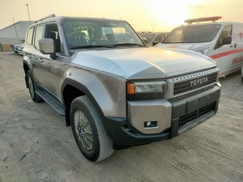 Toyota Prado Toyota Prado Limited Petrol 2.7L 2026