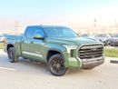 Toyota Tundra SR (NON GCC) SR5 Premium 360 camera full option 2022