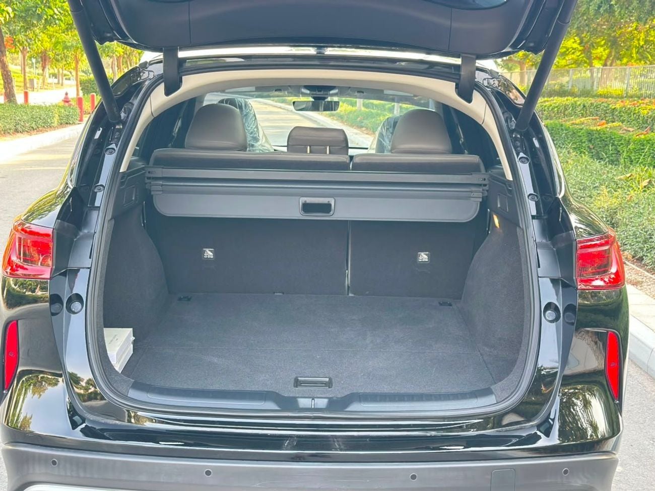إنفينيتي QX50 LUXE