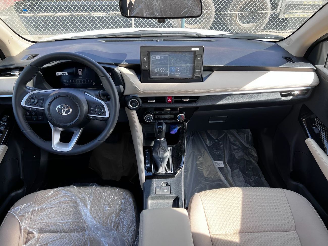 Toyota Yaris 2023 Model Toyota Yaris G (ADAS) (Full-Option) 1.5L 4-Cyl Petrol A/T FWD