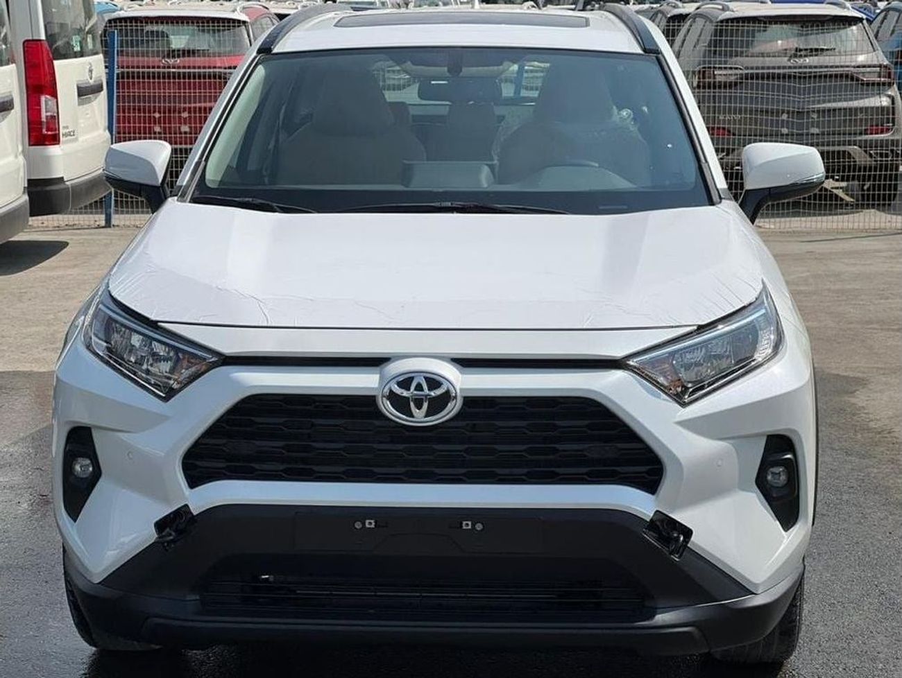 تويوتا راف ٤ 2.5L AWD XLE G PETROL AUTOMATIC TRANSMISSION