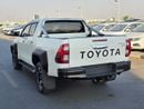Toyota Hilux Year Model 2021 ,GR Kit 2024 Shape ,Diesel 2.8L ,Right Hand Drive Automatic