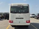Toyota Coaster LHD 2.7L DLX PETROL 4CYL 23-SEATER MT 2025MY
