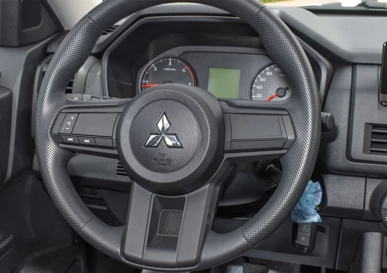 ميتسوبيشي L200 GLS Mitsubishi L200 / Triton GLX 4WD 2.4L Diesel MT High Line