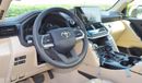 Toyota Land Cruiser GX-R  3.3L V6 | TWIN TURBO | 2022 | Diesel | all wheels 20