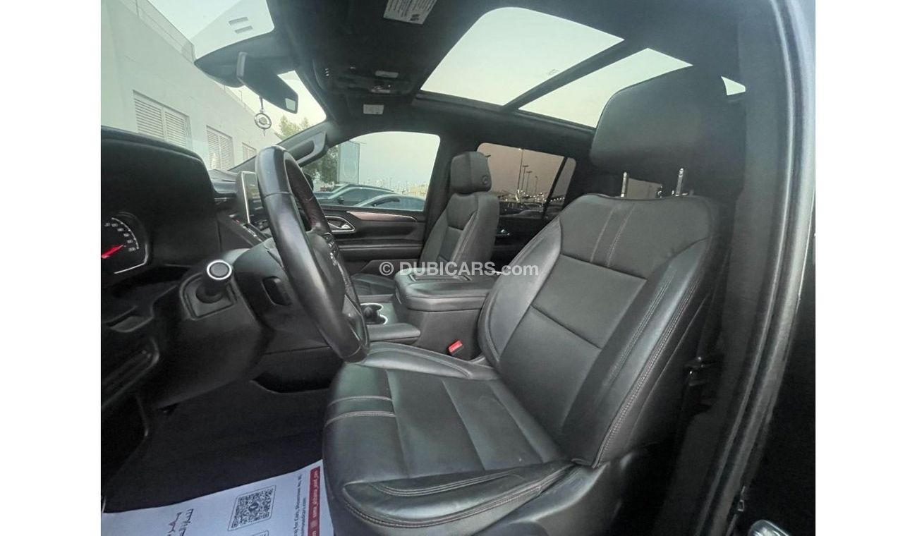 Chevrolet Suburban Premier Canadian Importer diesel