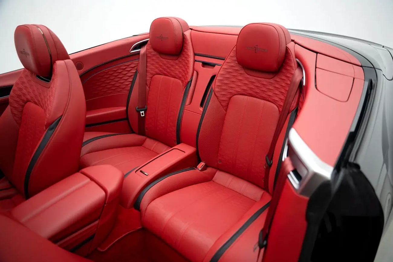 Bentley Continental GT FIRST EDITION