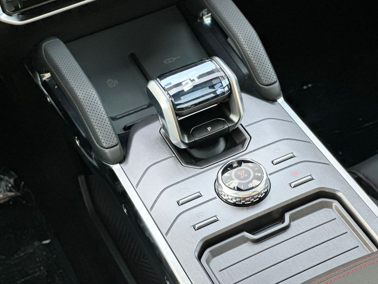 جيتور T2 JETOUR T2 4WD 2024 2.0L