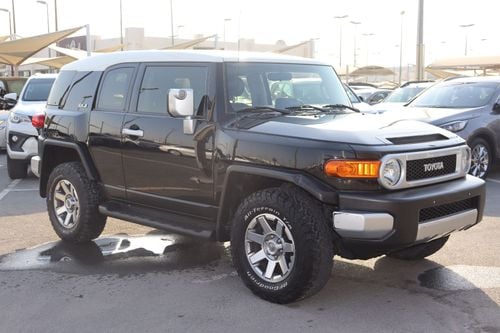 تويوتا إف جي كروزر GXR Toyota FJ Cruiser GX.R | 2017 | GCC |