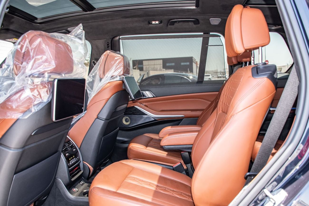 BMW X7 XDRIVE40I M SPORT PURE