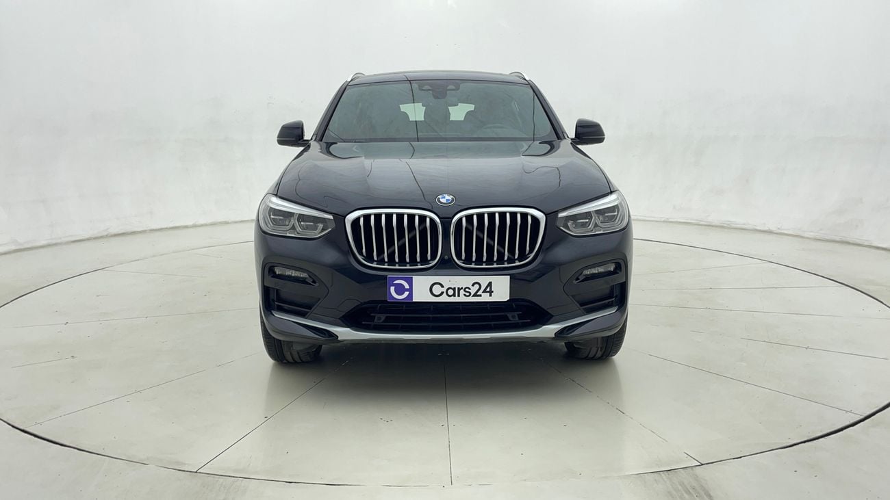بي أم دبليو X4 2021 XDRIVE 30I | AED 1976/Month | 0 DP | 30 Day Return | Warranty | Service History