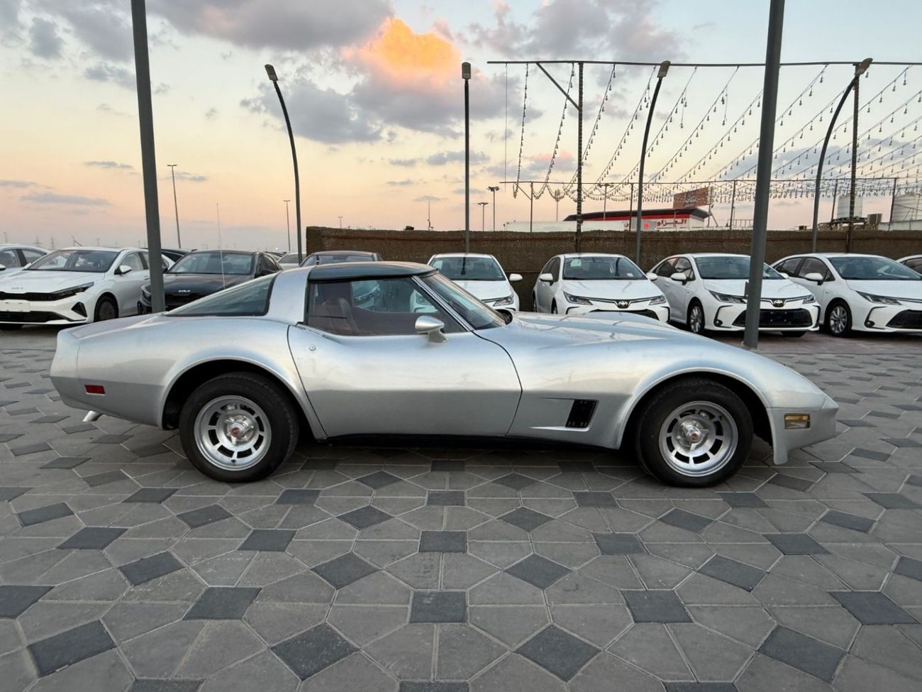 Chevrolet Corvette C3