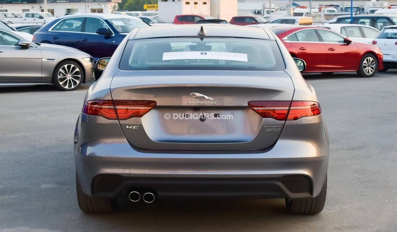 Jaguar XE diesel