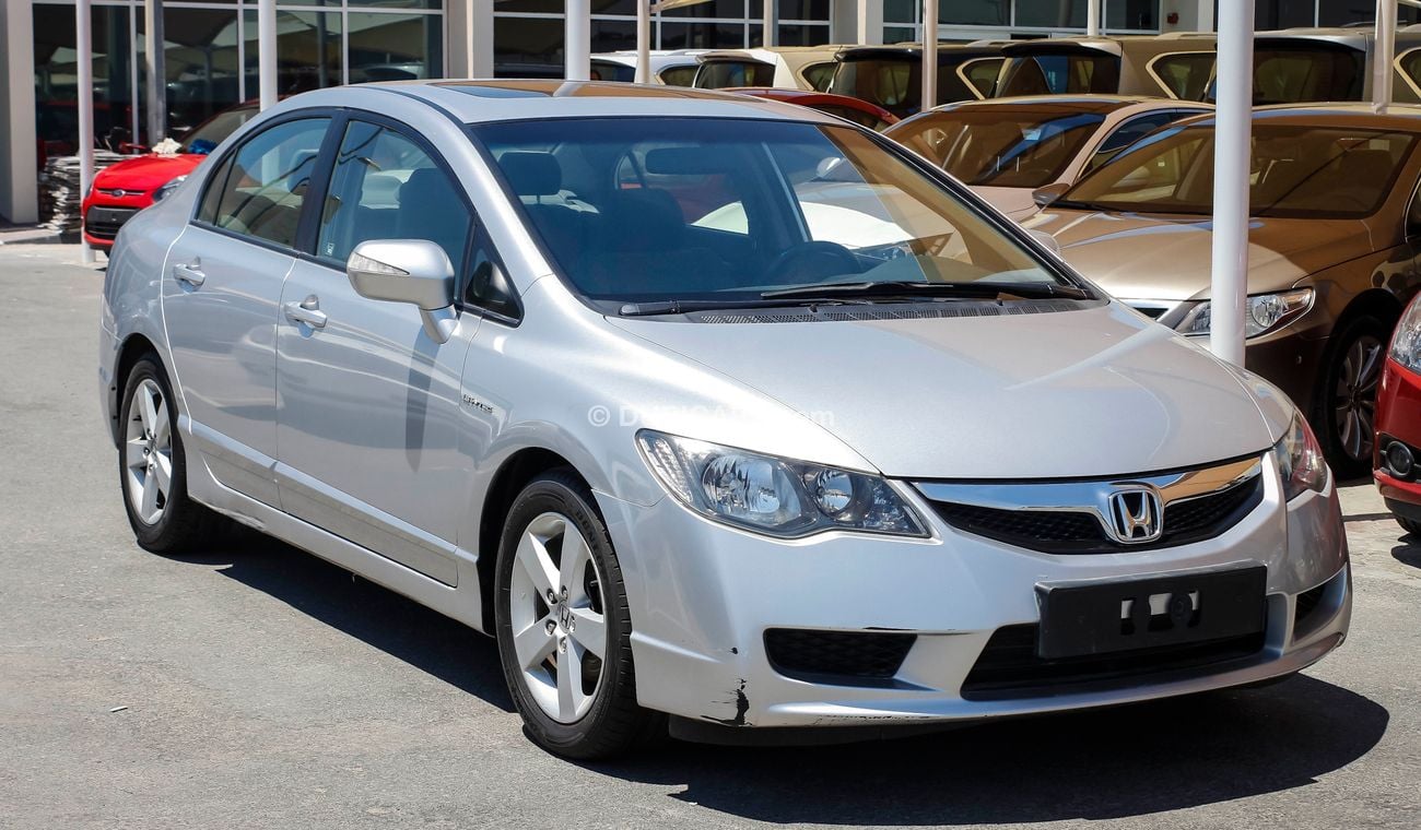 Honda Civic 1.8 i-VTEC