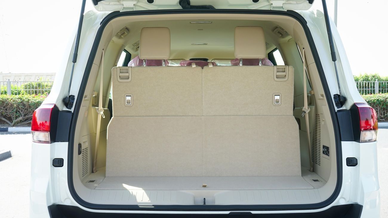 Toyota Land Cruiser GXR 3.5 L V6