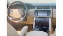 Land Rover Range Rover RANGE ROVER VOUGE HSE MODEL 2015 GCC SPACE FULL OPTION