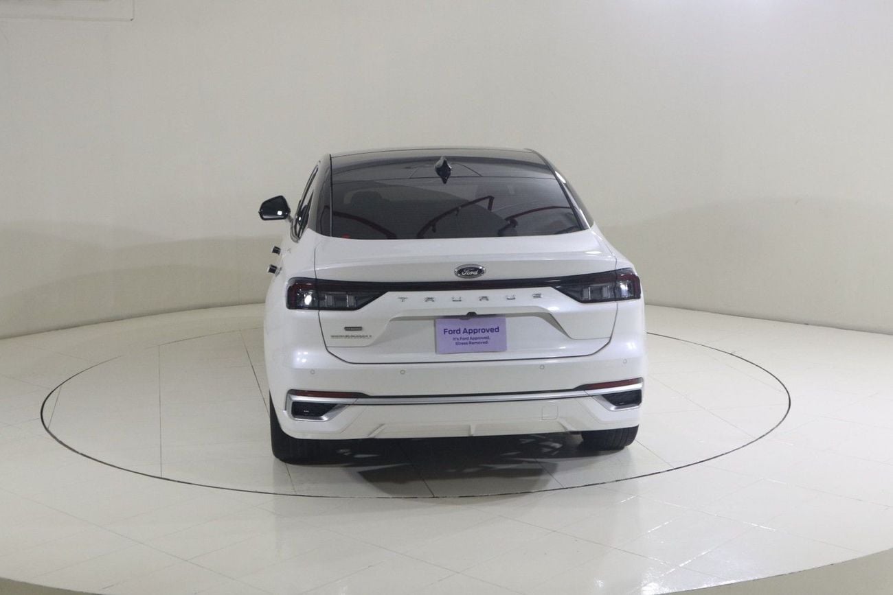 فورد توروس تيتانيوم FHEV/AL TAYER MOTORS/ AL QOUZ SHOWROOM/TPC3225H