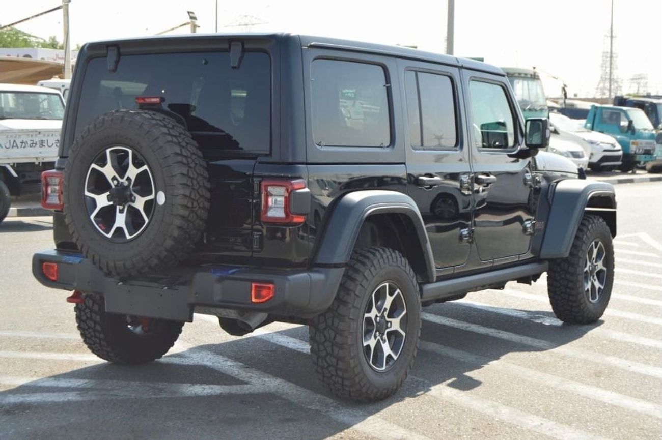 Jeep Wrangler Night Eagle 3.6L Rubicon sport(5 Seater) Brand New