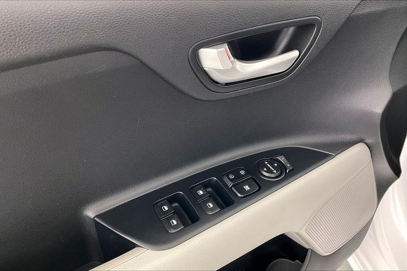 هيونداي أكسنت Smart / GL | ضمان مجاني لمدة عام | 0 دفعة أولى