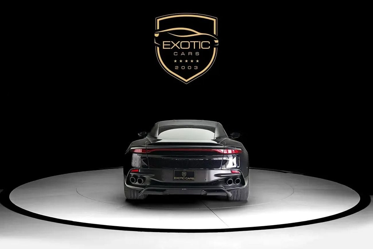 Aston Martin DBS SUPERLEGGERA 5.2L