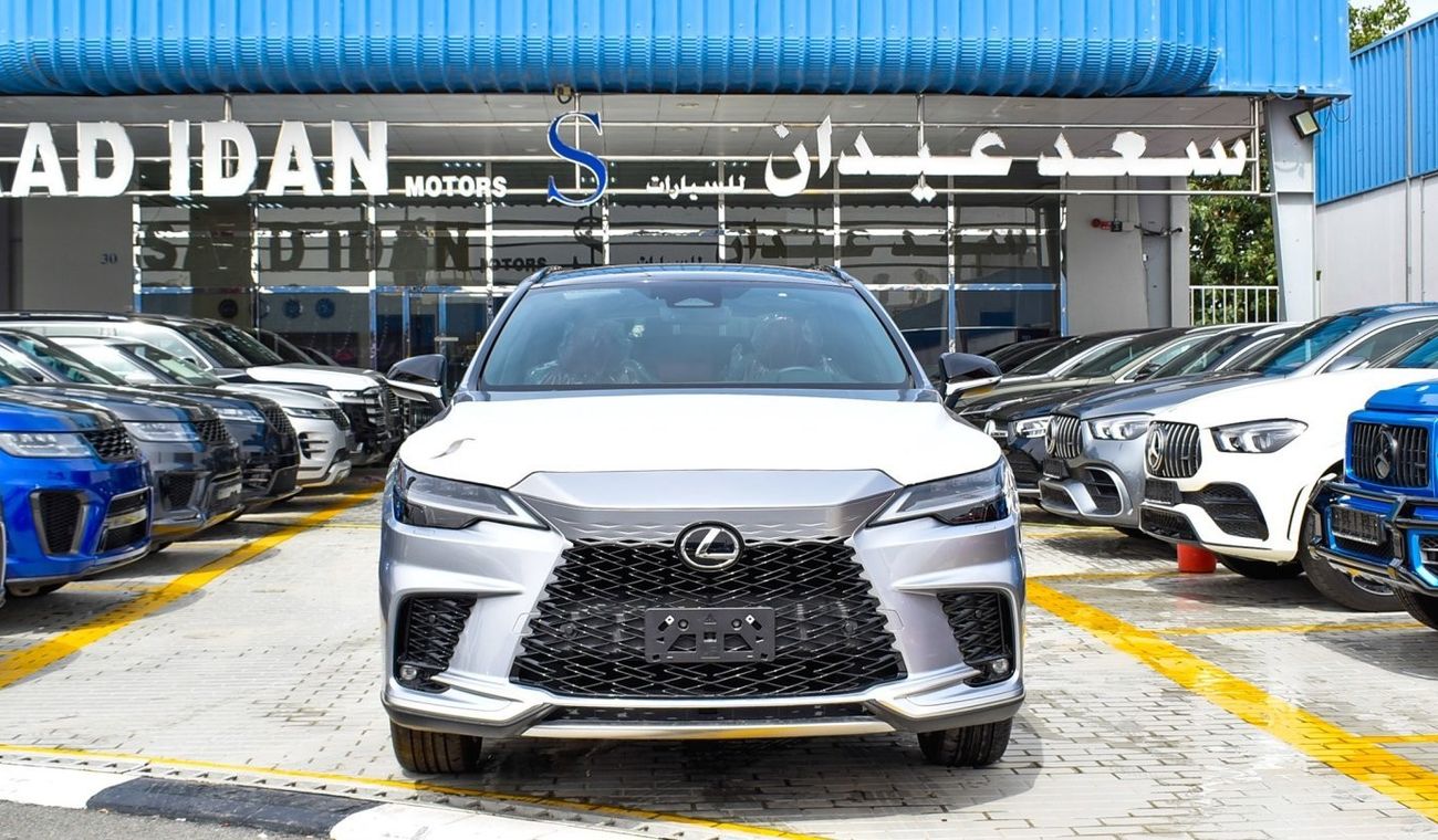 Lexus RX350 F Sport 2.4 L