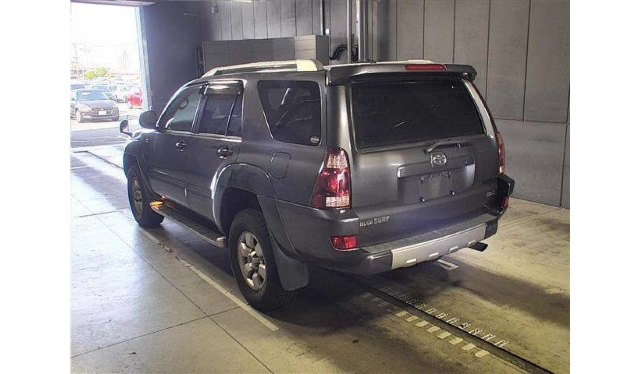 Toyota Hilux 2004