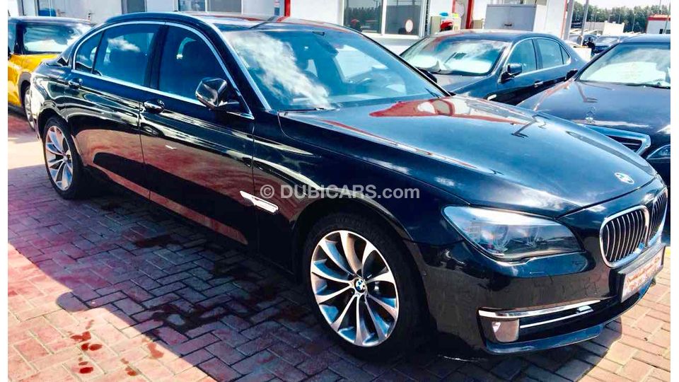 Bmw 730 li